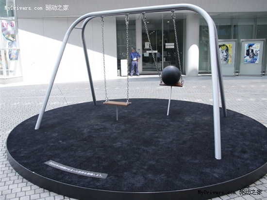 索尼3D展《Dot Park》一览