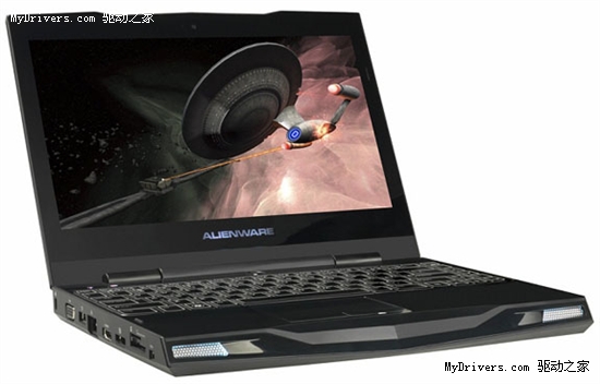 Alienware M11x游戏小本将升级32nm处理器