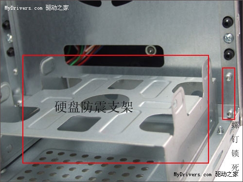 为网吧特殊环境设计：声威006网吧机箱