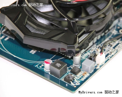 哥不是传说！GDDR5蓝宝石HD5550性能飙升干掉GT240