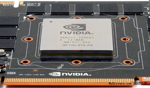 NVIDIA否认GeForce GTX 470退市传言