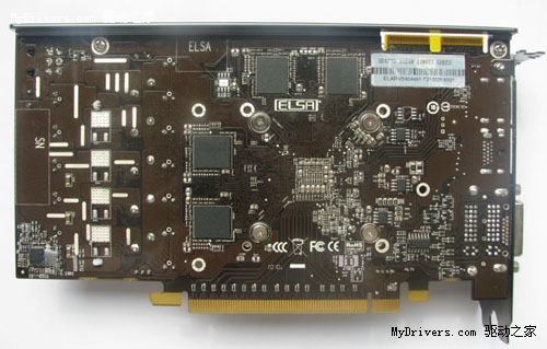 化银PCB+数字供电 不能不关注的高端显卡