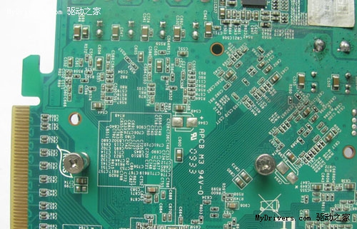 化银PCB+数字供电 不能不关注的高端显卡