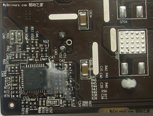 化银PCB+数字供电 不能不关注的高端显卡