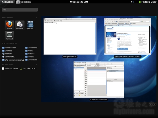 Fedora 13正式发布