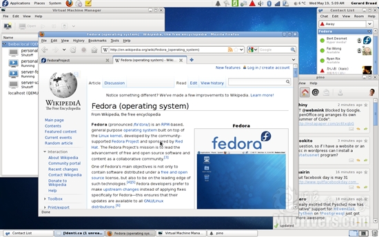 Fedora 13正式发布