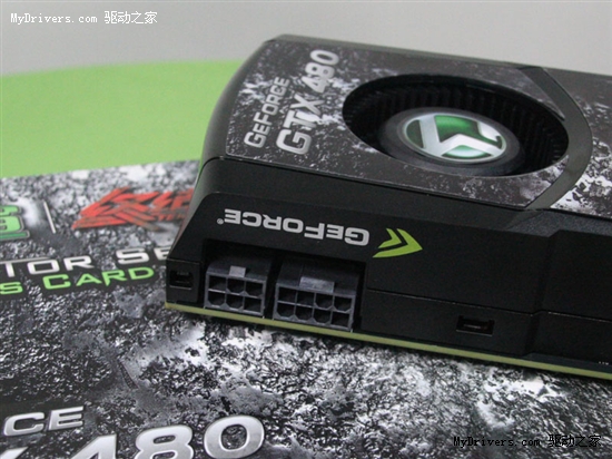 单芯显卡谁比我强 铭瑄GTX480终结者仅3888元