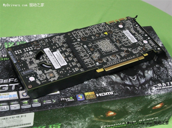 单芯显卡谁比我强 铭瑄GTX480终结者仅3888元