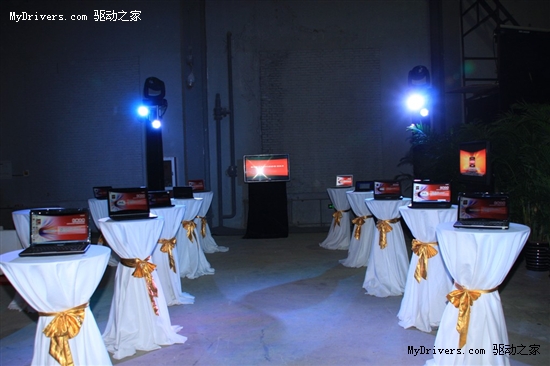 “先睹未来 体验明天”AMD VISION 2010在华发布