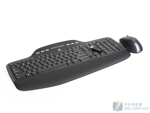 玩转高清 组建HTPC如何搭配键鼠套装