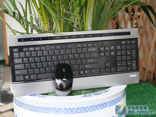 玩转高清 组建HTPC如何搭配键鼠套装