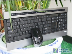 玩转高清 组建HTPC如何搭配键鼠套装