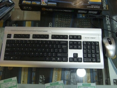 玩转高清 组建HTPC如何搭配键鼠套装