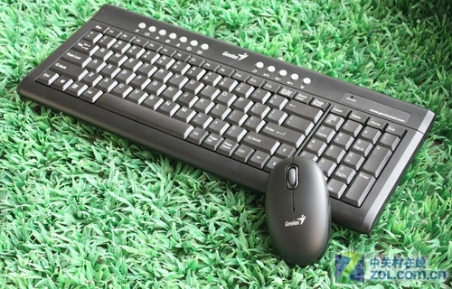 玩转高清 组建HTPC如何搭配键鼠套装