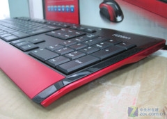 玩转高清 组建HTPC如何搭配键鼠套装