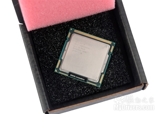 K字再现 Intel准旗舰Core i7-875K处理器超频测试