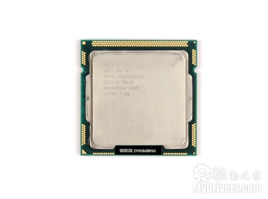 K字再现 Intel准旗舰Core i7-875K处理器超频测试