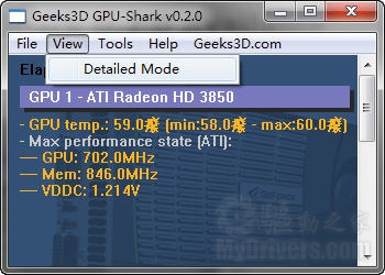 gpu shark 0.5.1