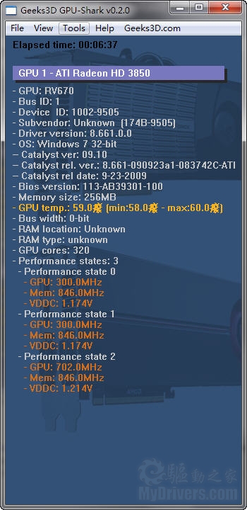 GPU Shark 0.31.0 for ios instal