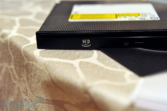 日立LG HyDrive混合光驱正式发布