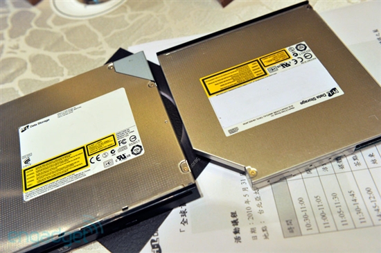 日立LG HyDrive混合光驱正式发布