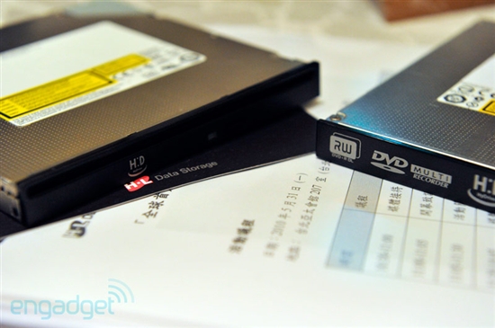 日立LG HyDrive混合光驱正式发布