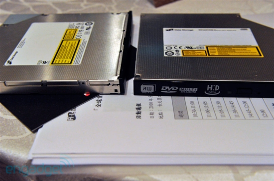 日立LG HyDrive混合光驱正式发布