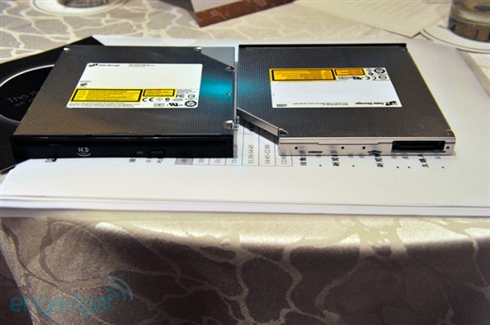 日立LG HyDrive混合光驱正式发布