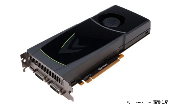 NV中高端新军GeForce GTX 465正式发布