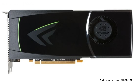 NV中高端新军GeForce GTX 465正式发布