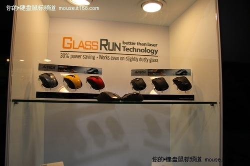 新品齐上阵 Computex 2010双飞燕展台