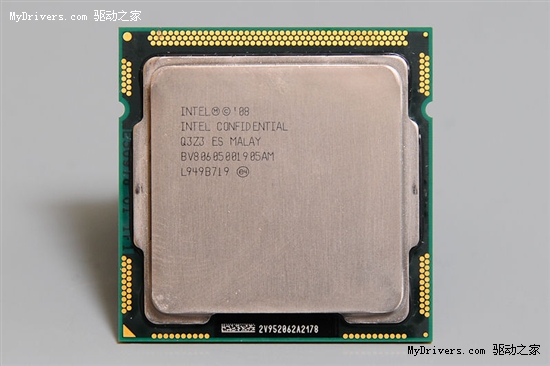 Core i7-875K、i5-665K携三新品正式登场