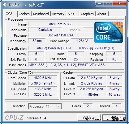 Core i7-875K、i5-665K携三新品正式登场