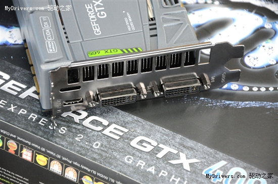 高性能真正DX11 影驰GTX465爆破价2199