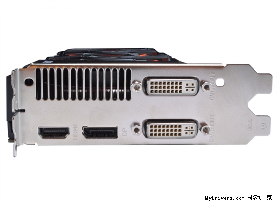 DisplayPortӿڣͬ·ǹGTX 465