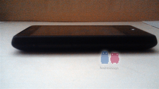 HTC Aria真机首次曝光