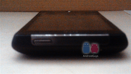 HTC Aria真机首次曝光