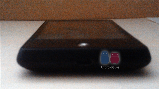 HTC Aria真机首次曝光