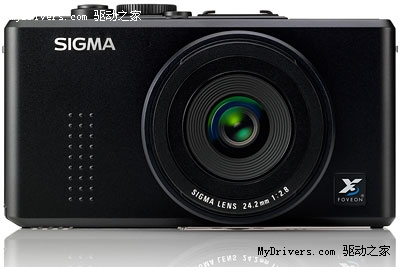 SIGMA发布DP2、DP2s相机新版固件