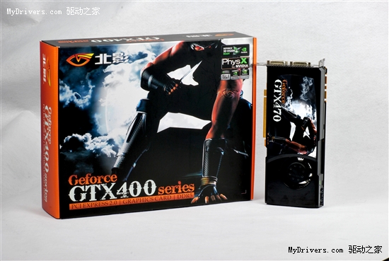 抑郁良药 如何用GTX470组建3D PC