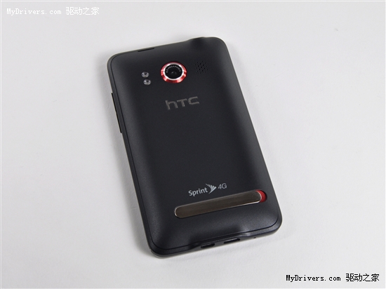 高速网络新旗舰 HTC智能手机EVO 4G拆解