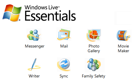 微软宣布新一代Windows Live Essentials