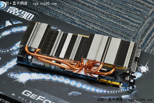 Fermi高端首选 影驰GTX470黑将热卖2899