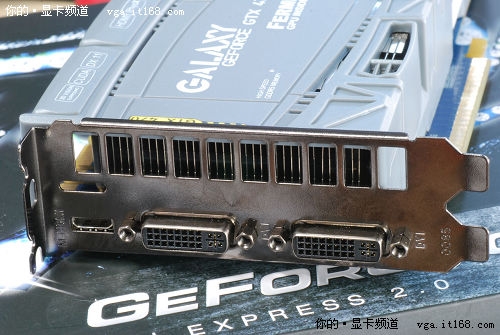 Fermi高端首选 影驰GTX470黑将热卖2899