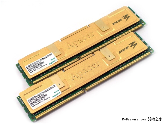 轻松上2200MHz 宇瞻黑豹DDR3 1600 4G套装震撼上市