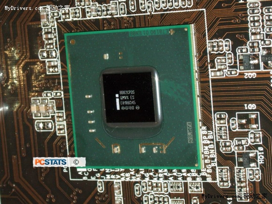 Intel 6系列主板更多厂商展示 H65首度露面