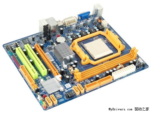 映泰向更多核心冲刺 AMD 3A平台装机成首选