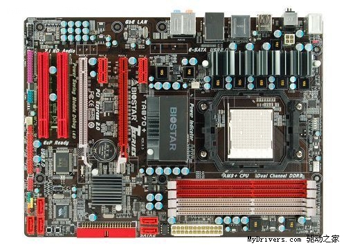 映泰向更多核心冲刺 AMD 3A平台装机成首选