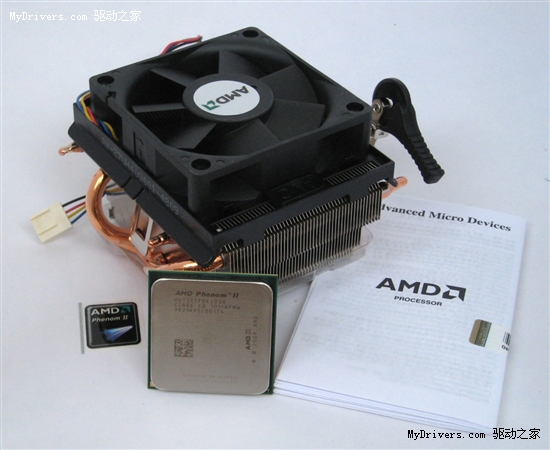 Phenom II X6 1055T六核心超频、对比测试