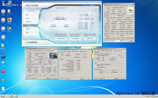 Core i7-980X六核心超频接近6.2GHz